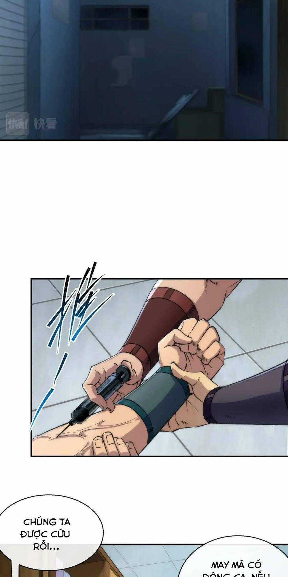 Phù Thạch Vương Giả - Chapter 48 - Trang 9