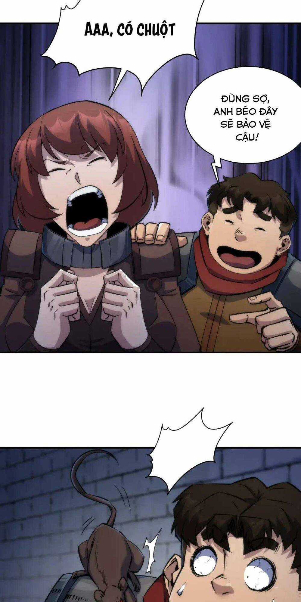 Phù Thạch Vương Giả - Chapter 49 - Trang 11