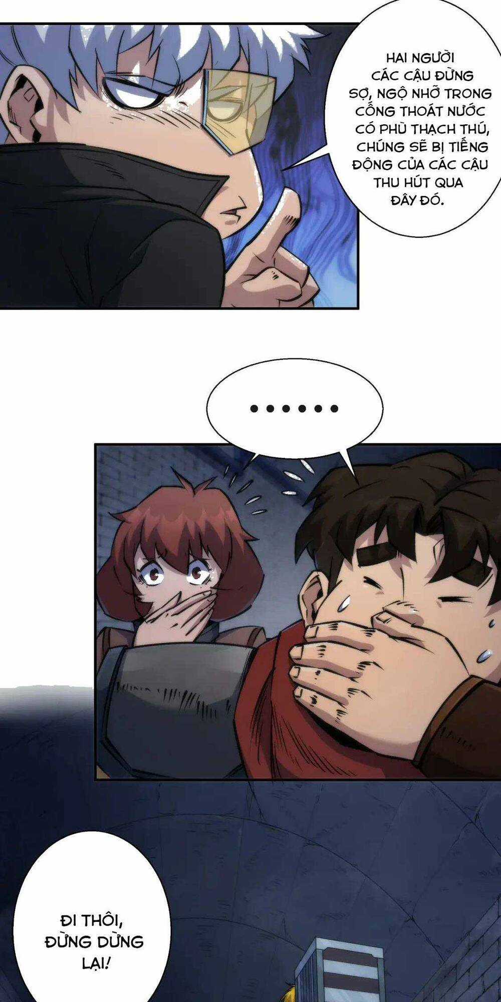 Phù Thạch Vương Giả - Chapter 49 - Trang 13