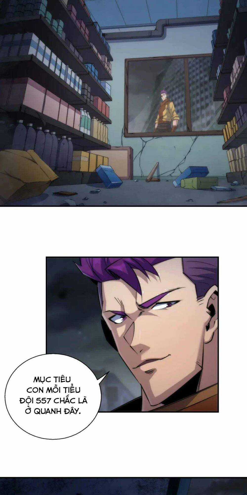 Phù Thạch Vương Giả - Chapter 49 - Trang 15