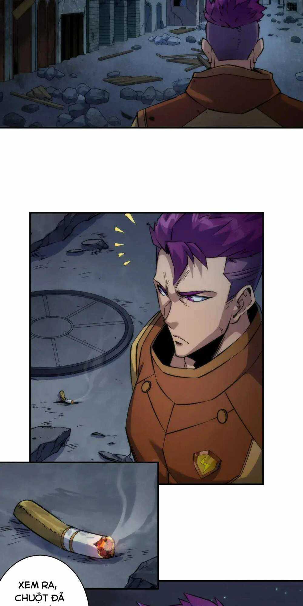 Phù Thạch Vương Giả - Chapter 49 - Trang 18