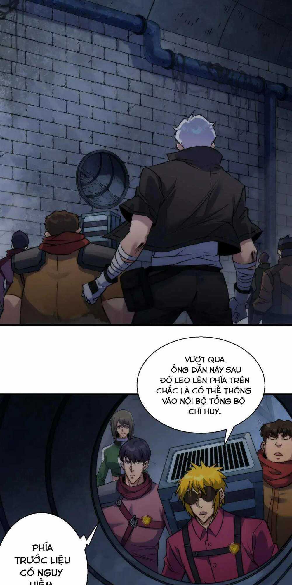 Phù Thạch Vương Giả - Chapter 49 - Trang 20
