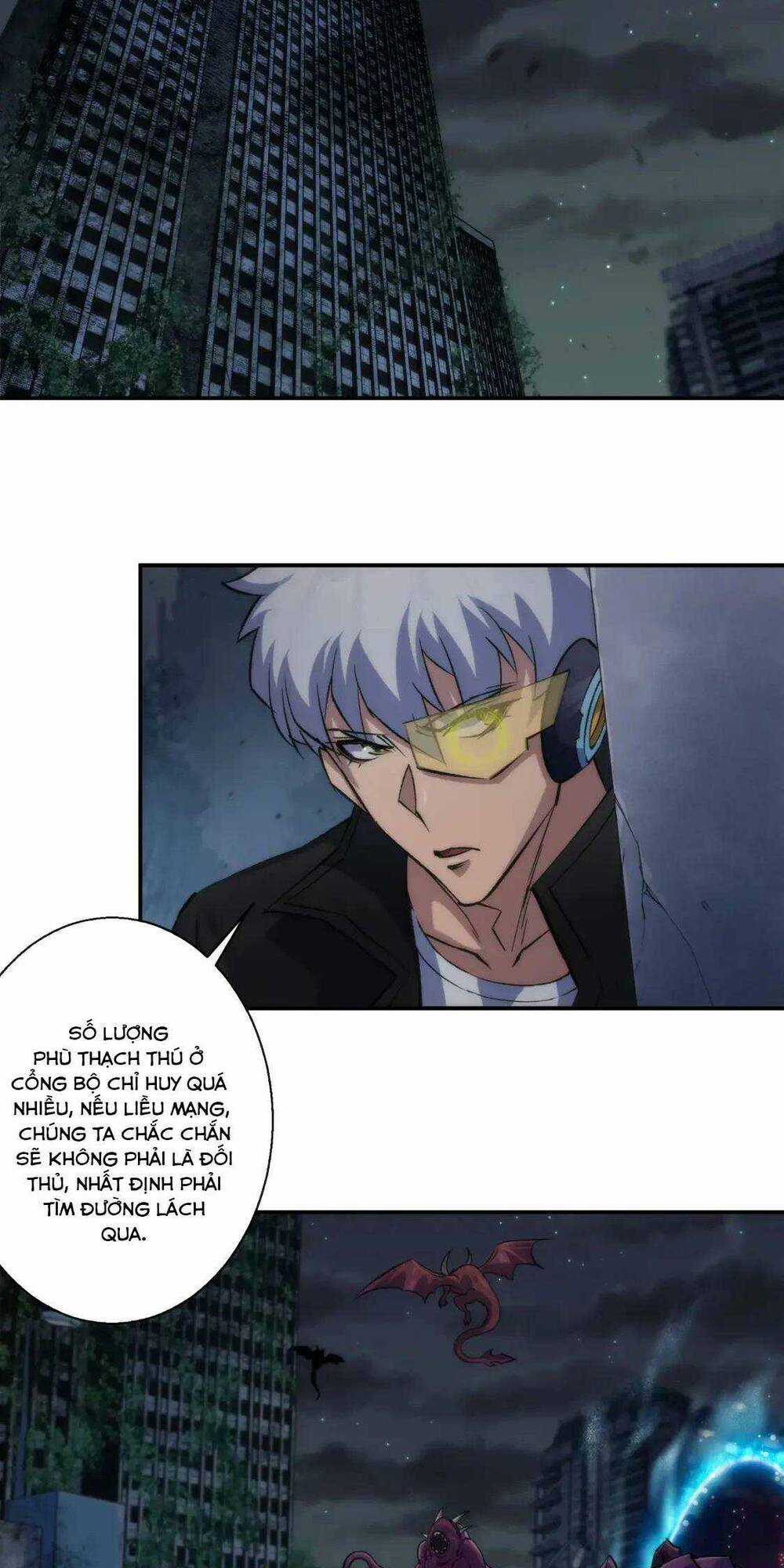 Phù Thạch Vương Giả - Chapter 49 - Trang 3