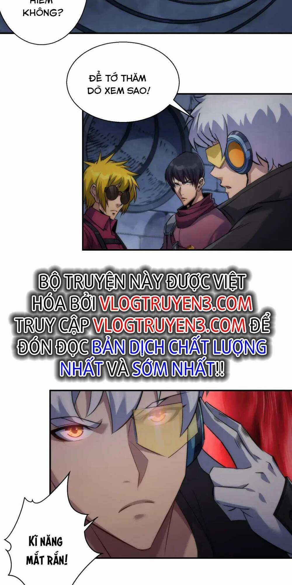 Phù Thạch Vương Giả - Chapter 49 - Trang 21