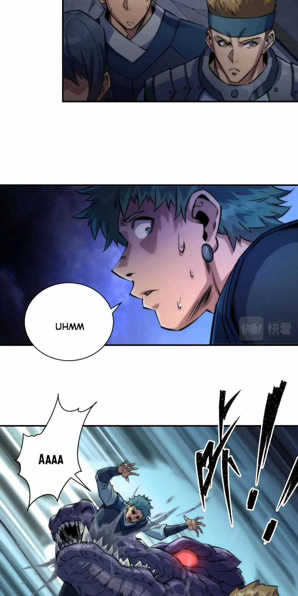 Phù Thạch Vương Giả - Chapter 49 - Trang 23