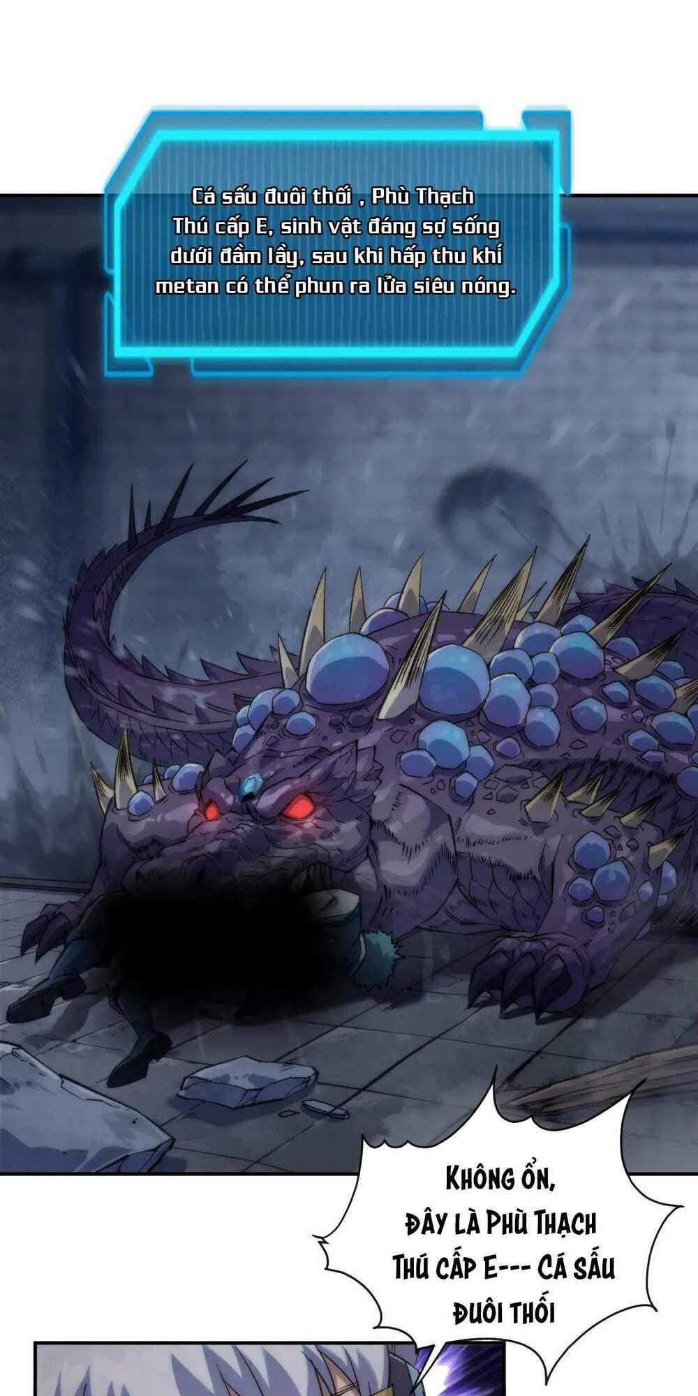 Phù Thạch Vương Giả - Chapter 49 - Trang 25