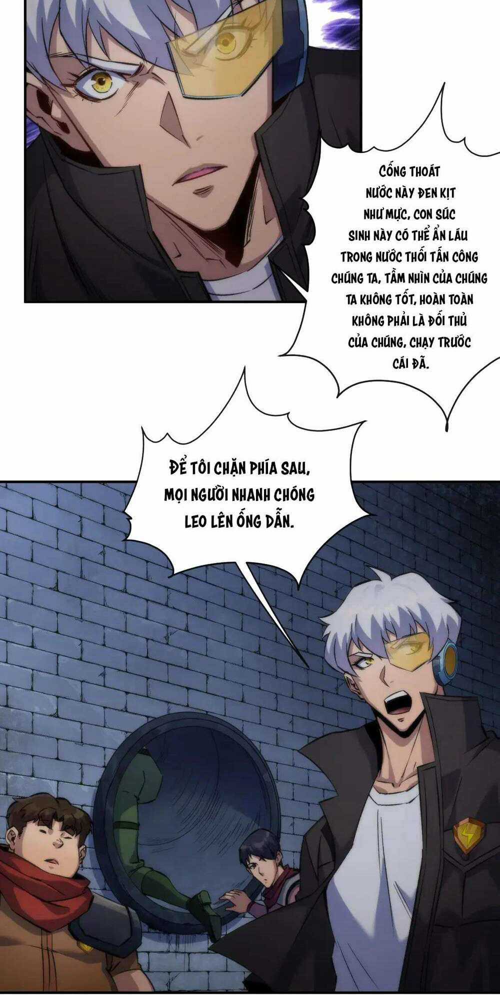 Phù Thạch Vương Giả - Chapter 49 - Trang 26