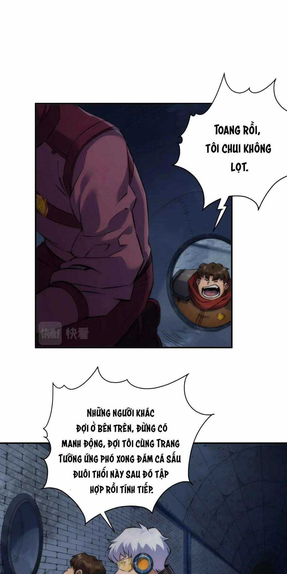 Phù Thạch Vương Giả - Chapter 49 - Trang 27