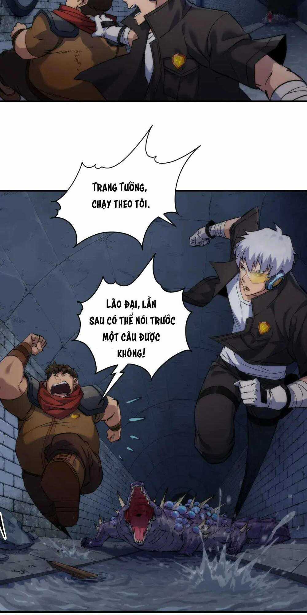 Phù Thạch Vương Giả - Chapter 49 - Trang 28