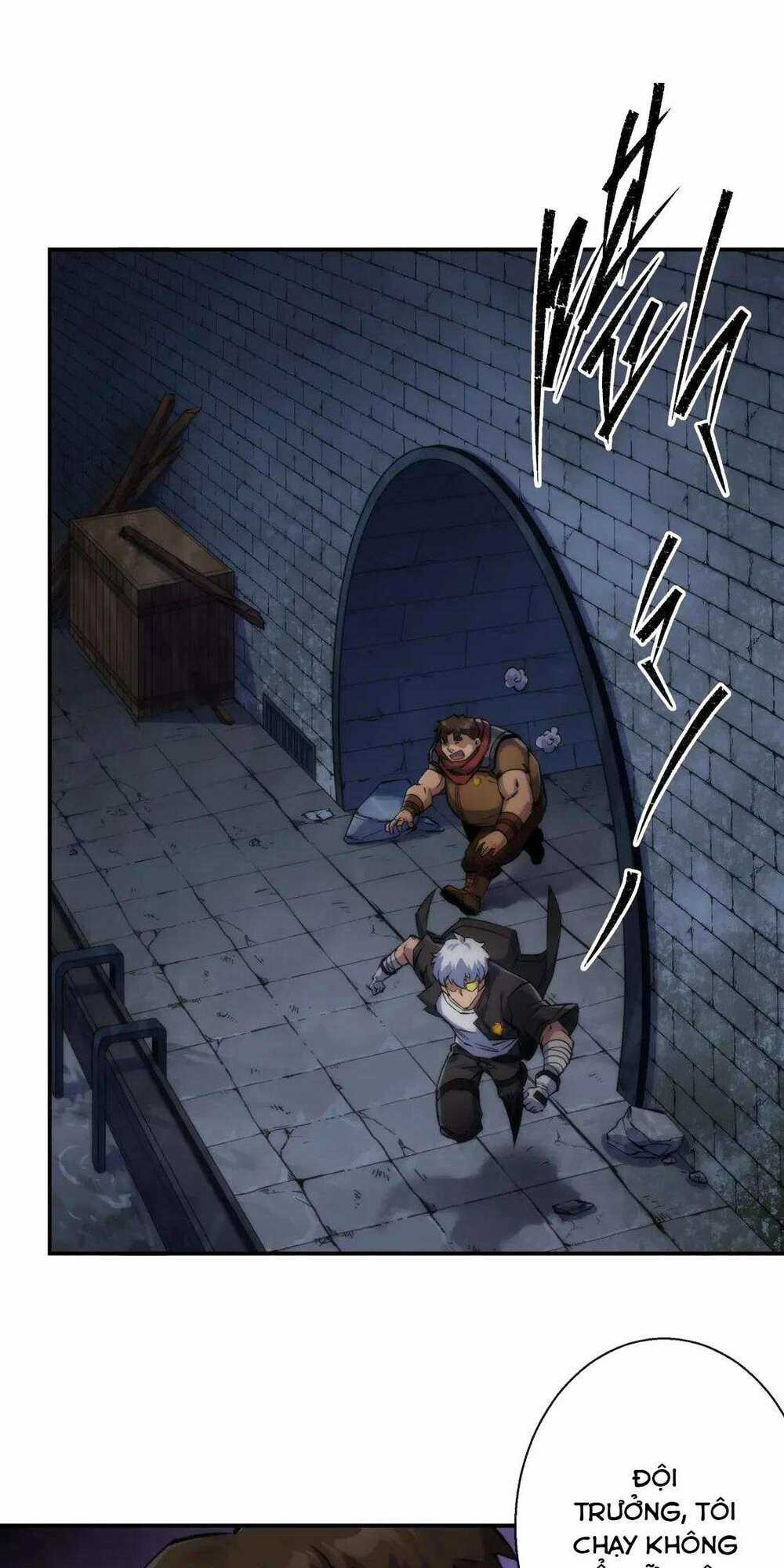 Phù Thạch Vương Giả - Chapter 49 - Trang 29