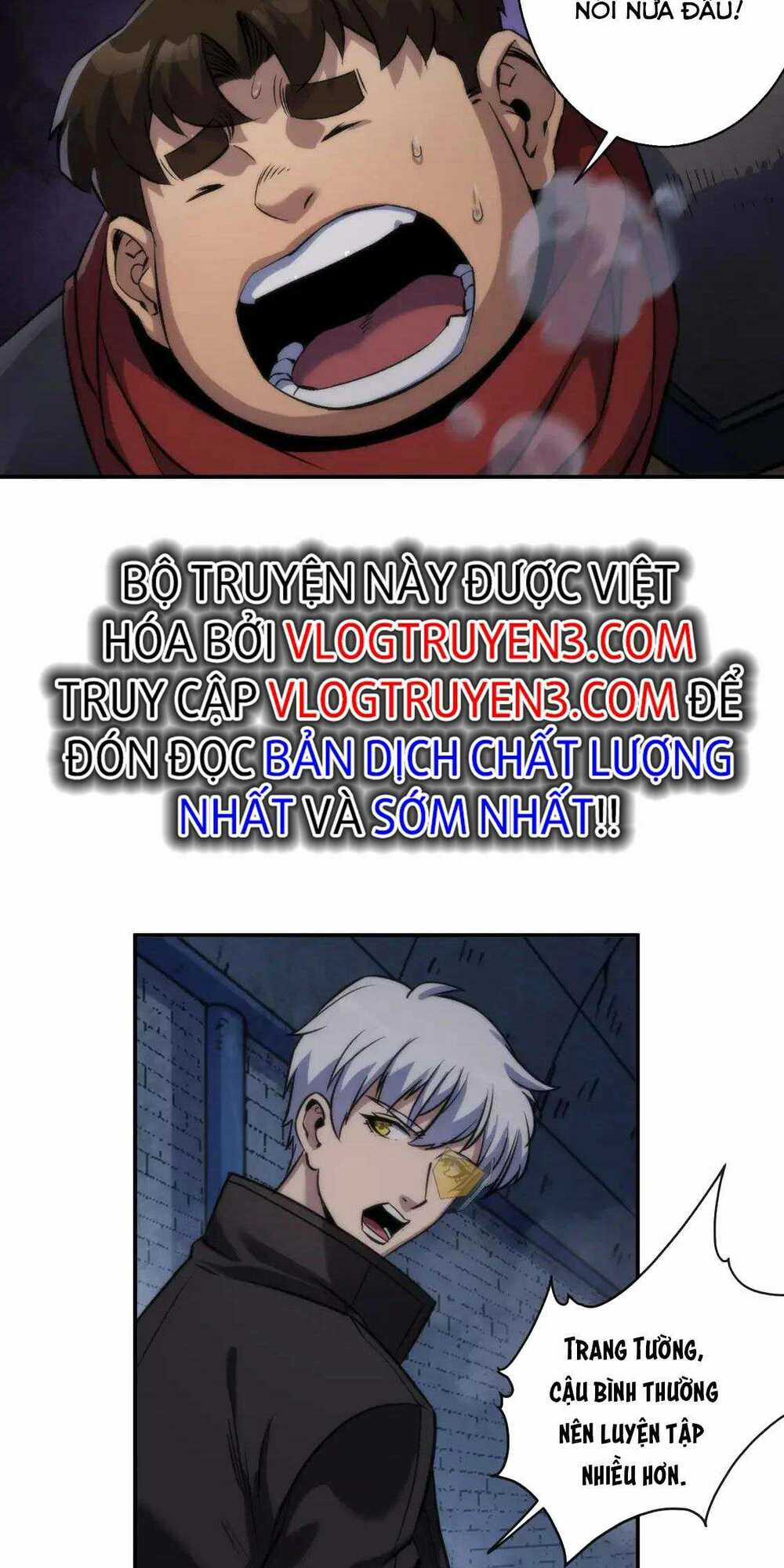 Phù Thạch Vương Giả - Chapter 49 - Trang 30