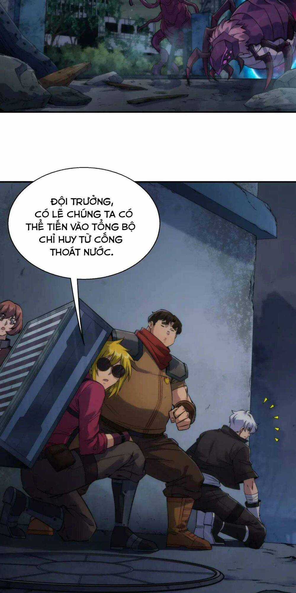 Phù Thạch Vương Giả - Chapter 49 - Trang 4