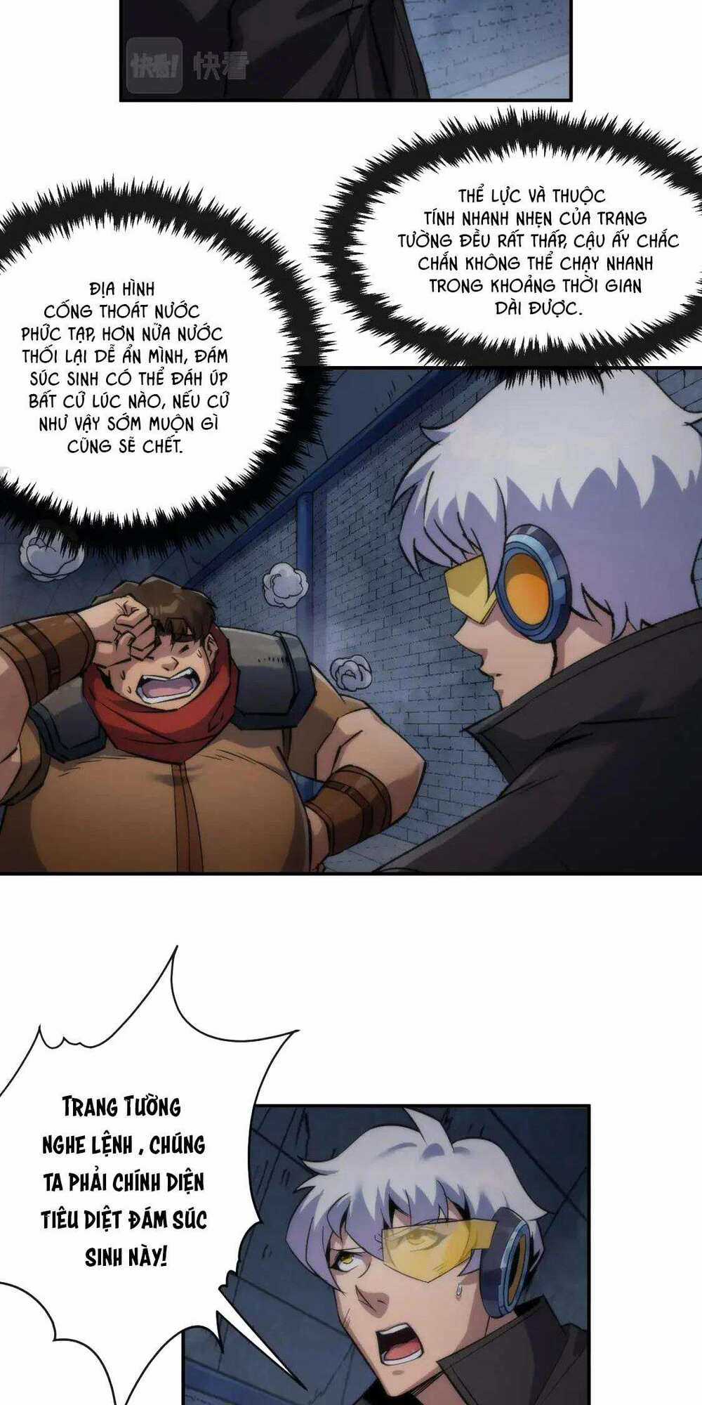 Phù Thạch Vương Giả - Chapter 49 - Trang 31