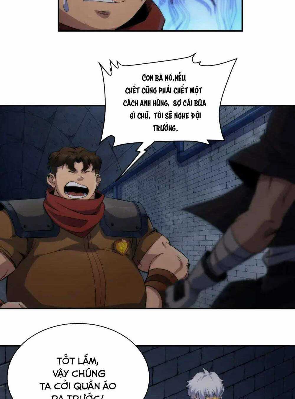 Phù Thạch Vương Giả - Chapter 49 - Trang 33