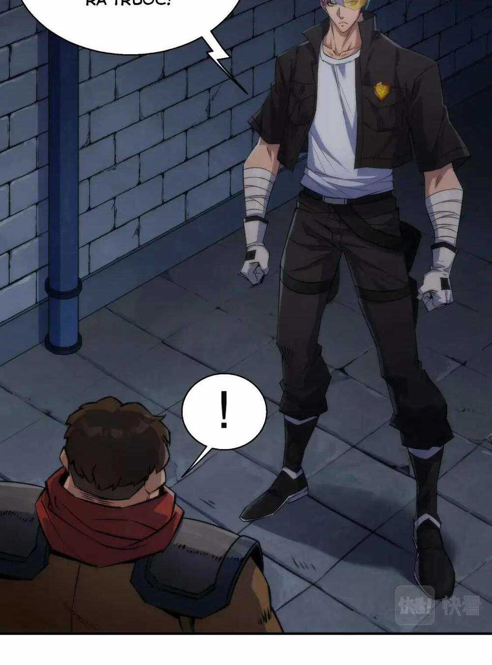 Phù Thạch Vương Giả - Chapter 49 - Trang 34