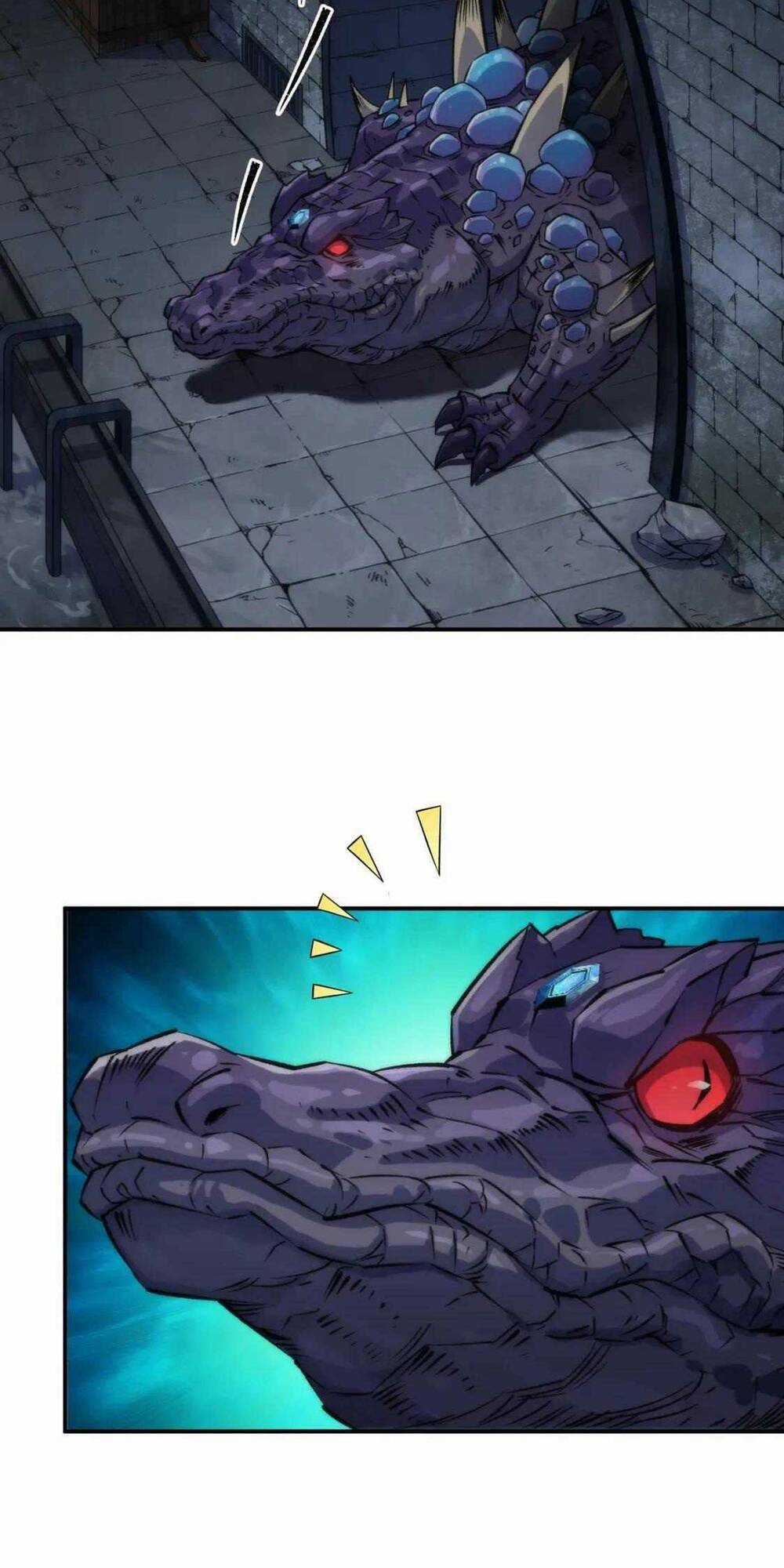 Phù Thạch Vương Giả - Chapter 49 - Trang 36