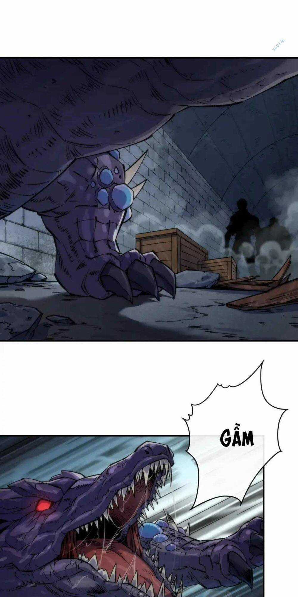 Phù Thạch Vương Giả - Chapter 49 - Trang 37