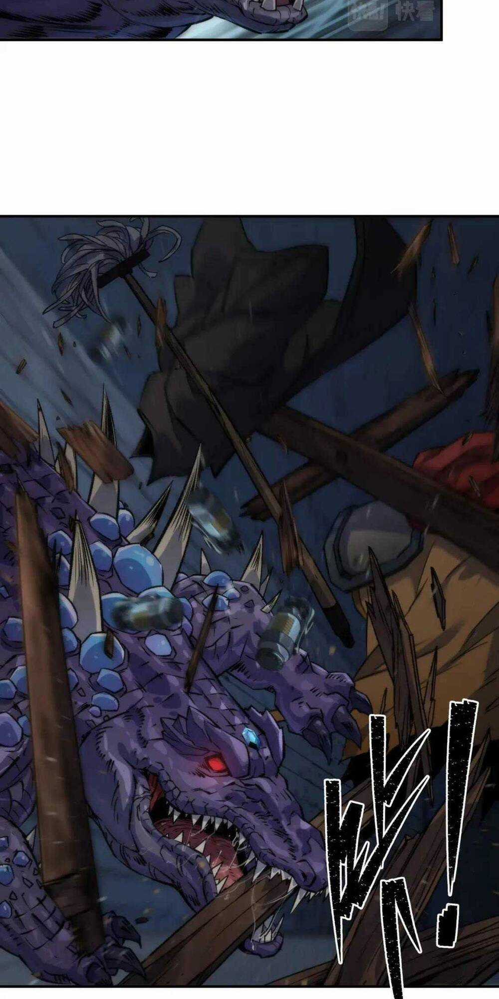 Phù Thạch Vương Giả - Chapter 49 - Trang 38