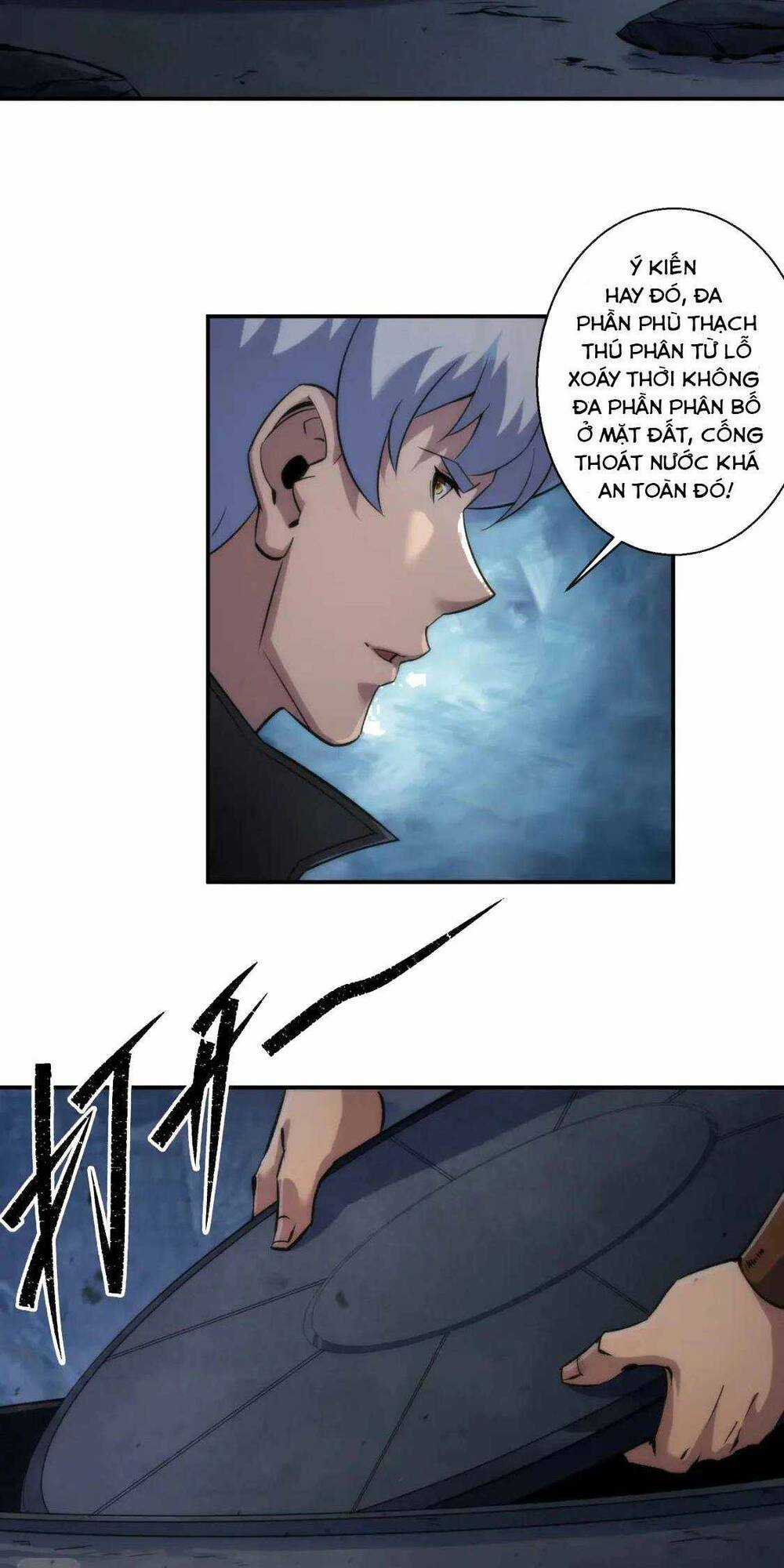 Phù Thạch Vương Giả - Chapter 49 - Trang 5