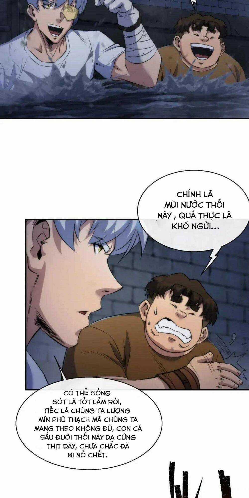 Phù Thạch Vương Giả - Chapter 49 - Trang 41