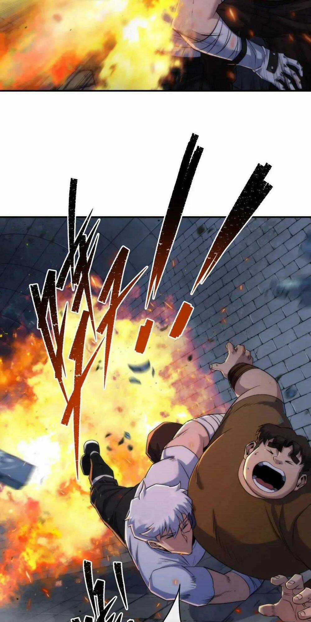 Phù Thạch Vương Giả - Chapter 49 - Trang 43