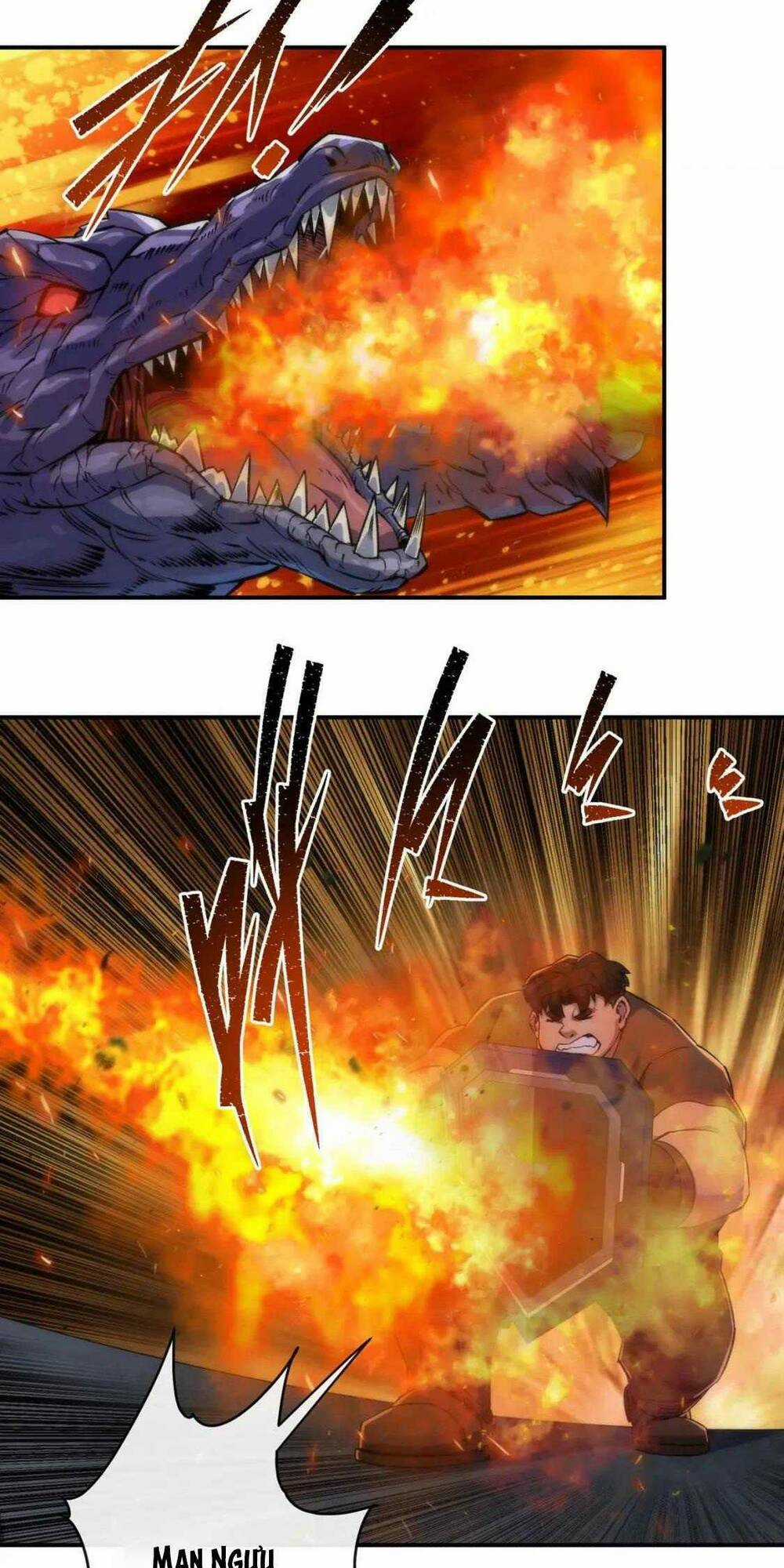 Phù Thạch Vương Giả - Chapter 49 - Trang 45