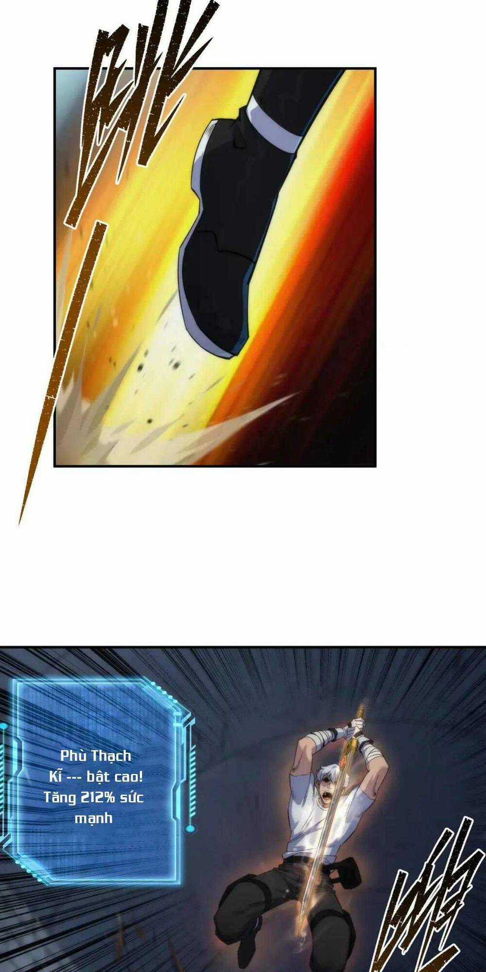 Phù Thạch Vương Giả - Chapter 49 - Trang 49