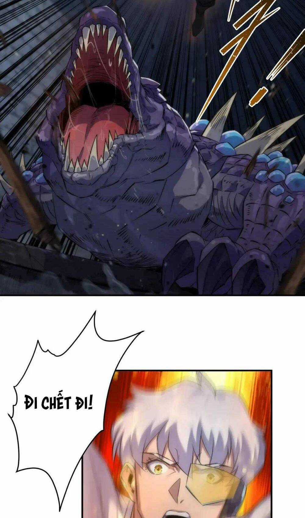 Phù Thạch Vương Giả - Chapter 49 - Trang 50