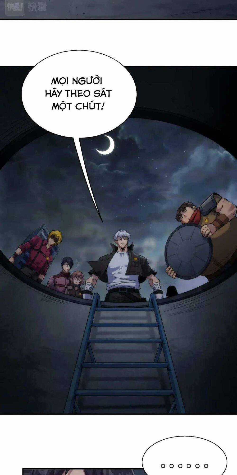 Phù Thạch Vương Giả - Chapter 49 - Trang 6