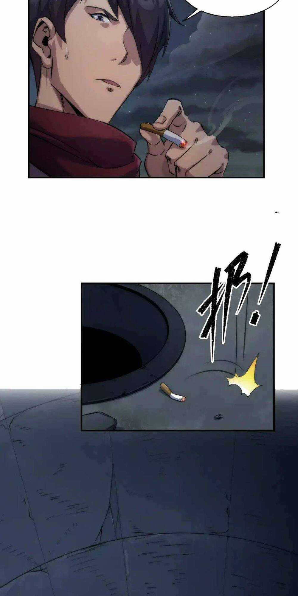 Phù Thạch Vương Giả - Chapter 49 - Trang 7