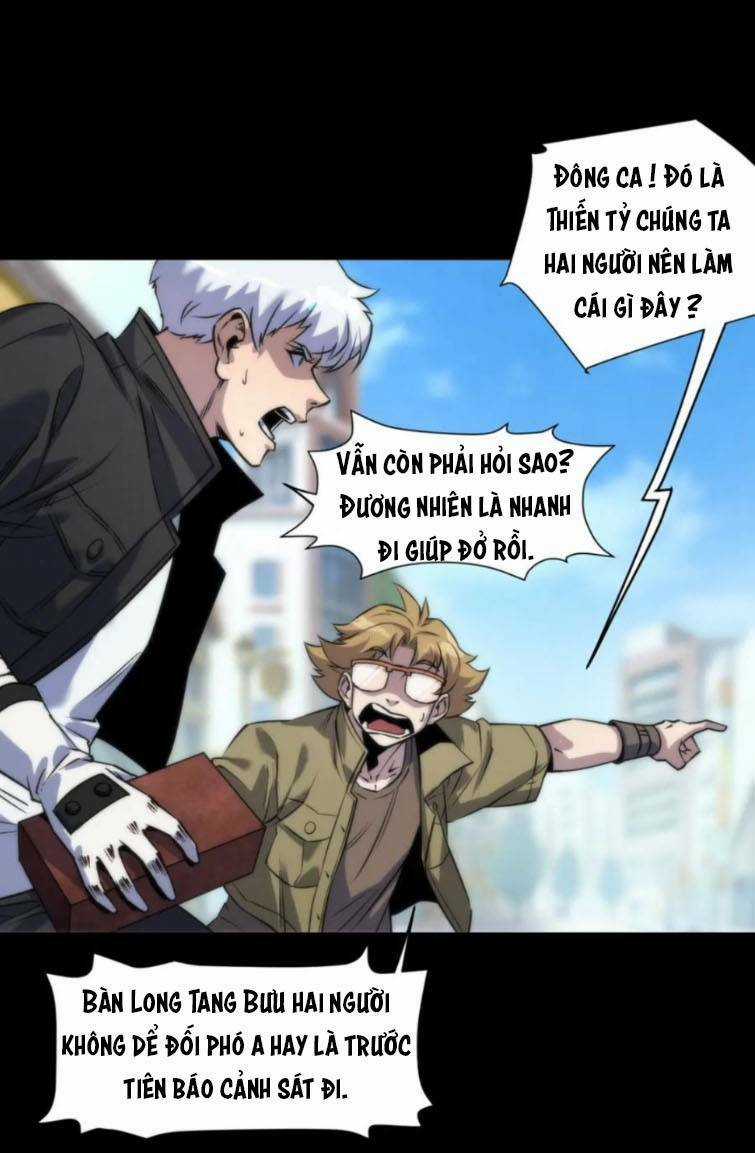 Phù Thạch Vương Giả - Chapter 5 - Trang 16