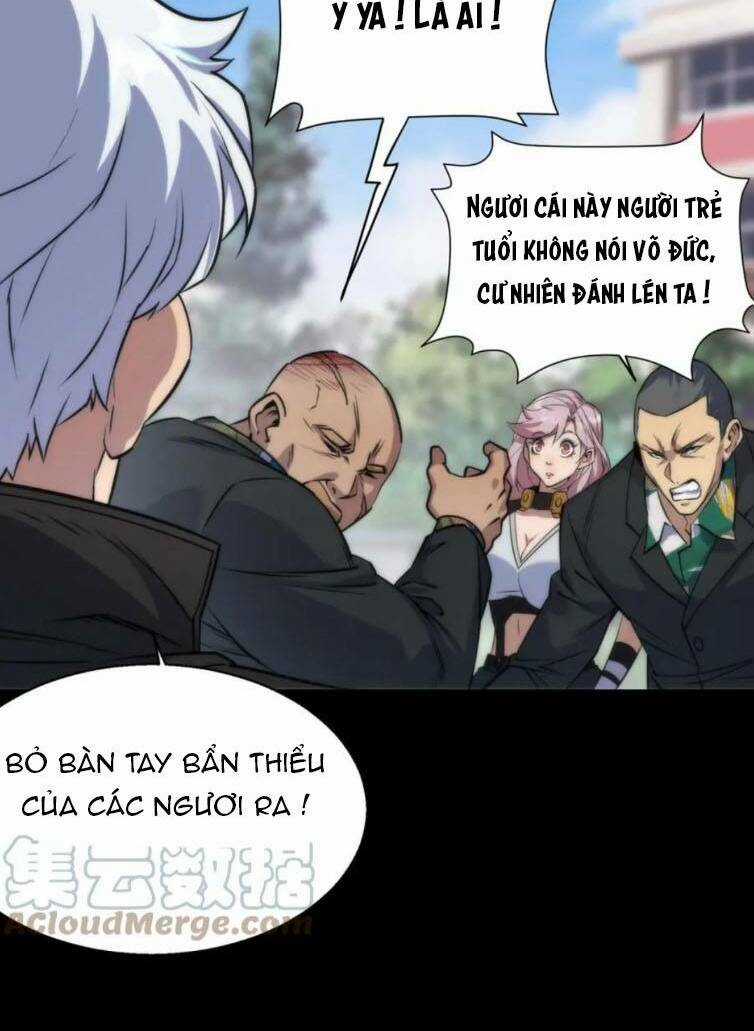 Phù Thạch Vương Giả - Chapter 5 - Trang 19