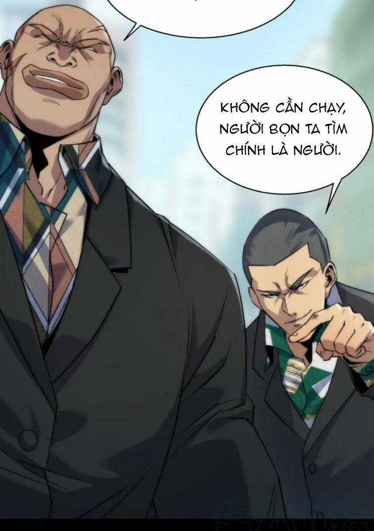 Phù Thạch Vương Giả - Chapter 5 - Trang 21