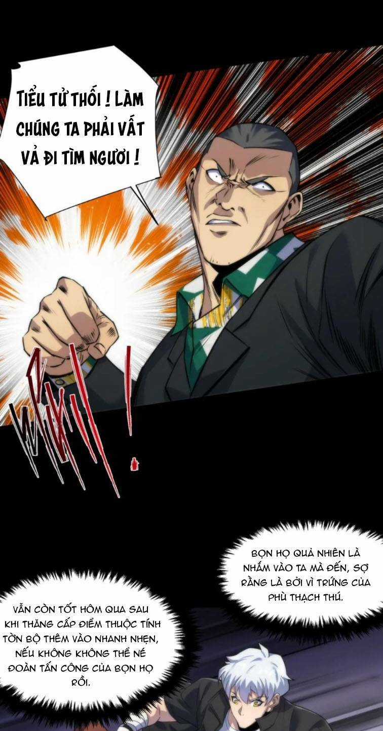 Phù Thạch Vương Giả - Chapter 5 - Trang 22