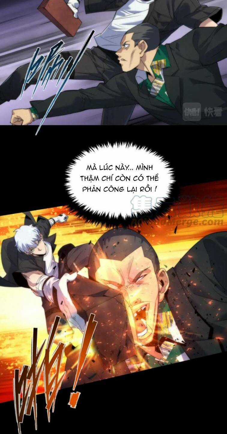 Phù Thạch Vương Giả - Chapter 5 - Trang 23