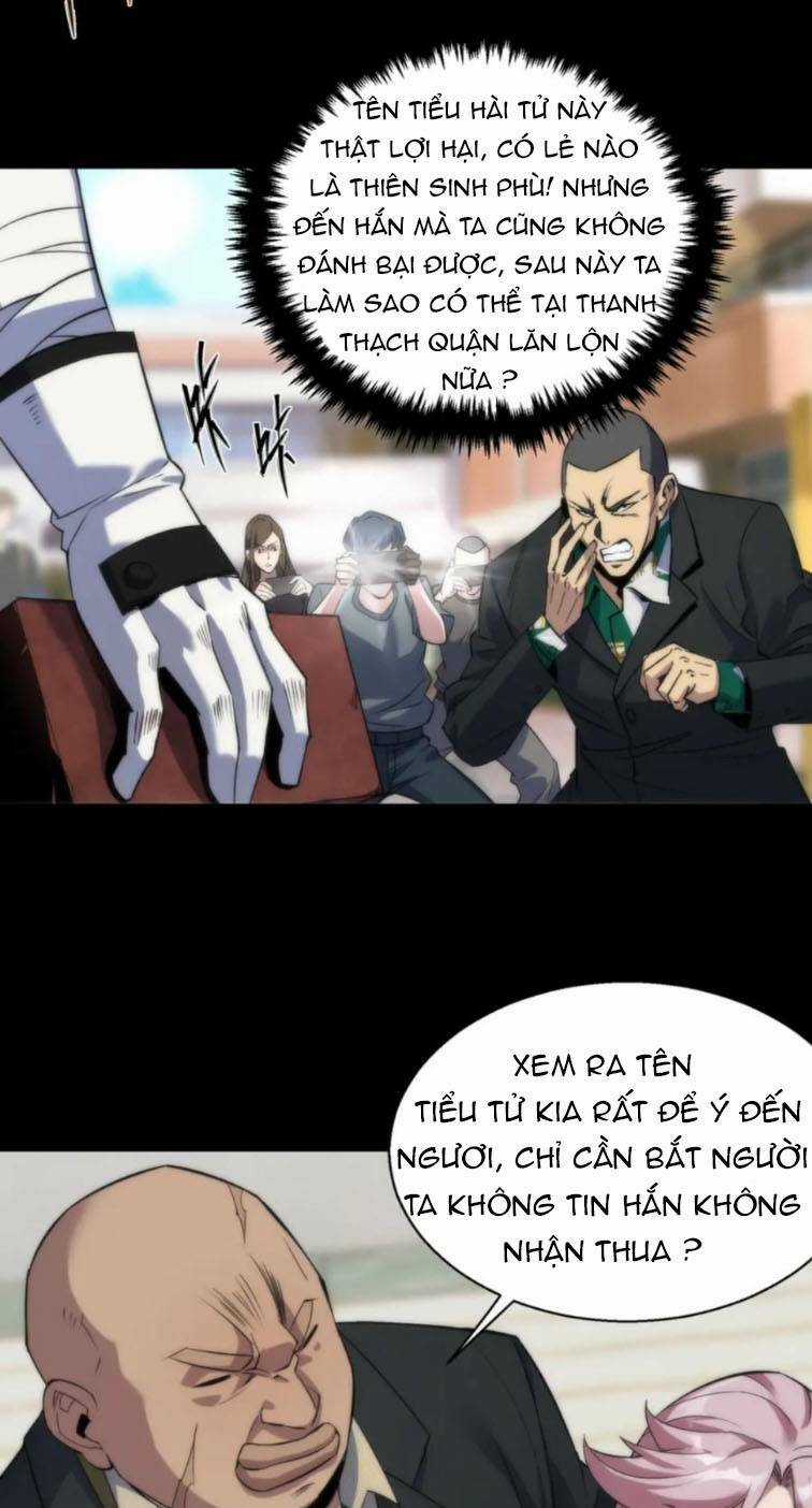 Phù Thạch Vương Giả - Chapter 5 - Trang 24