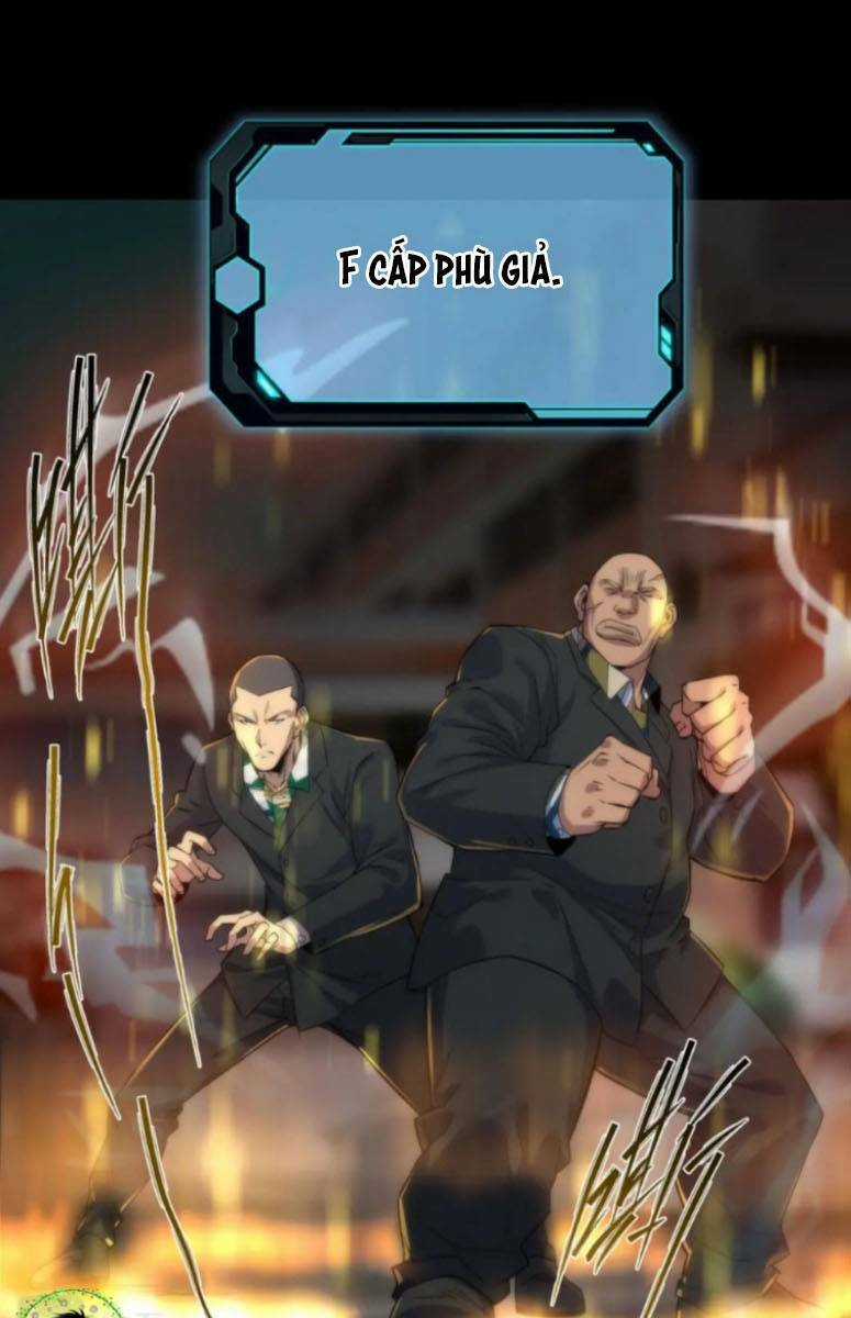 Phù Thạch Vương Giả - Chapter 5 - Trang 28