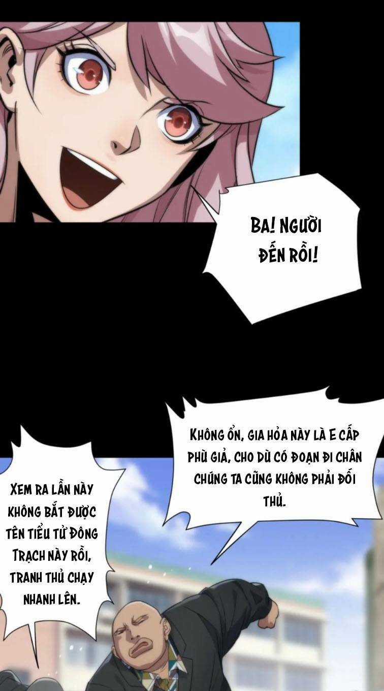 Phù Thạch Vương Giả - Chapter 5 - Trang 34