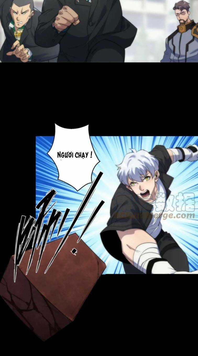 Phù Thạch Vương Giả - Chapter 5 - Trang 35