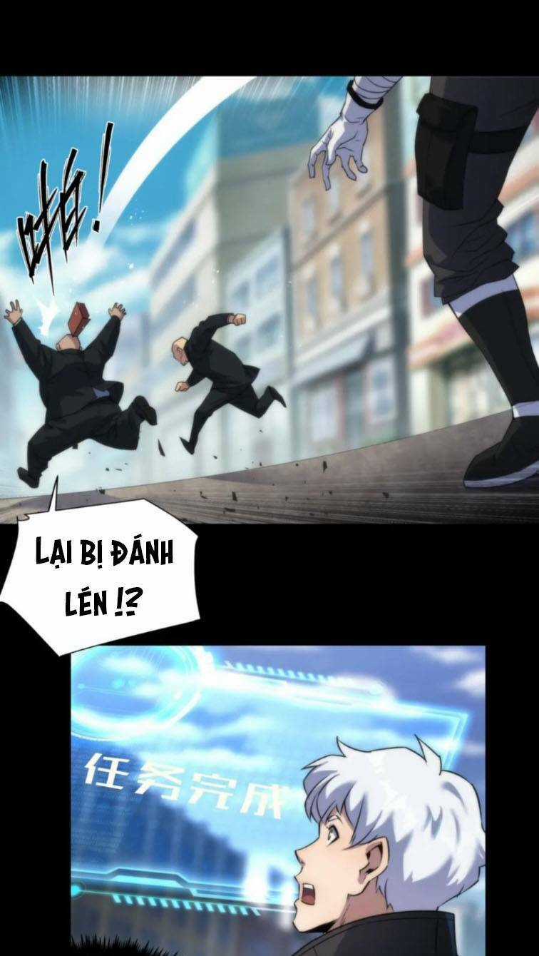 Phù Thạch Vương Giả - Chapter 5 - Trang 36