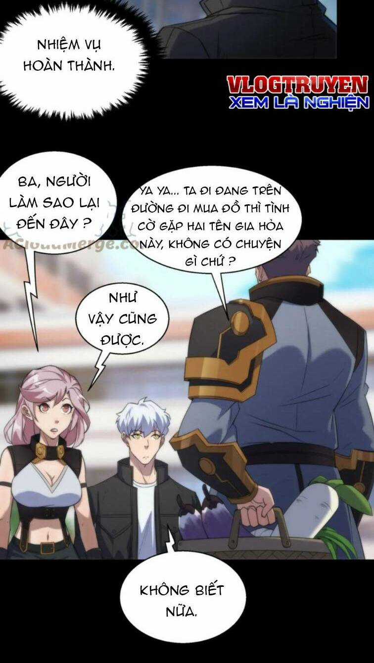 Phù Thạch Vương Giả - Chapter 5 - Trang 37