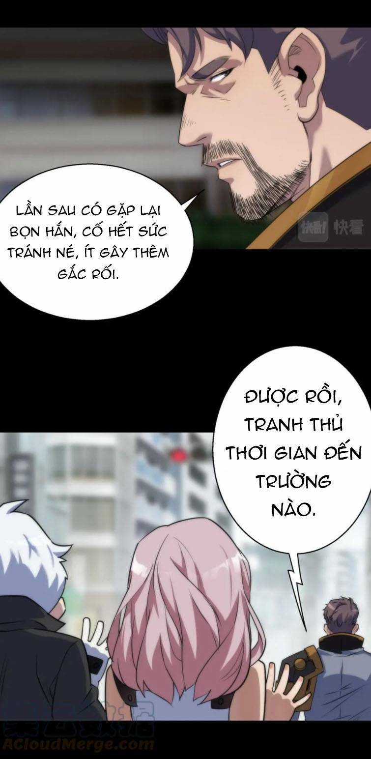 Phù Thạch Vương Giả - Chapter 5 - Trang 38