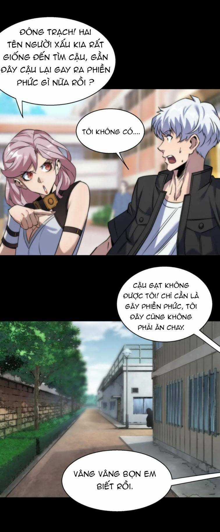 Phù Thạch Vương Giả - Chapter 5 - Trang 39