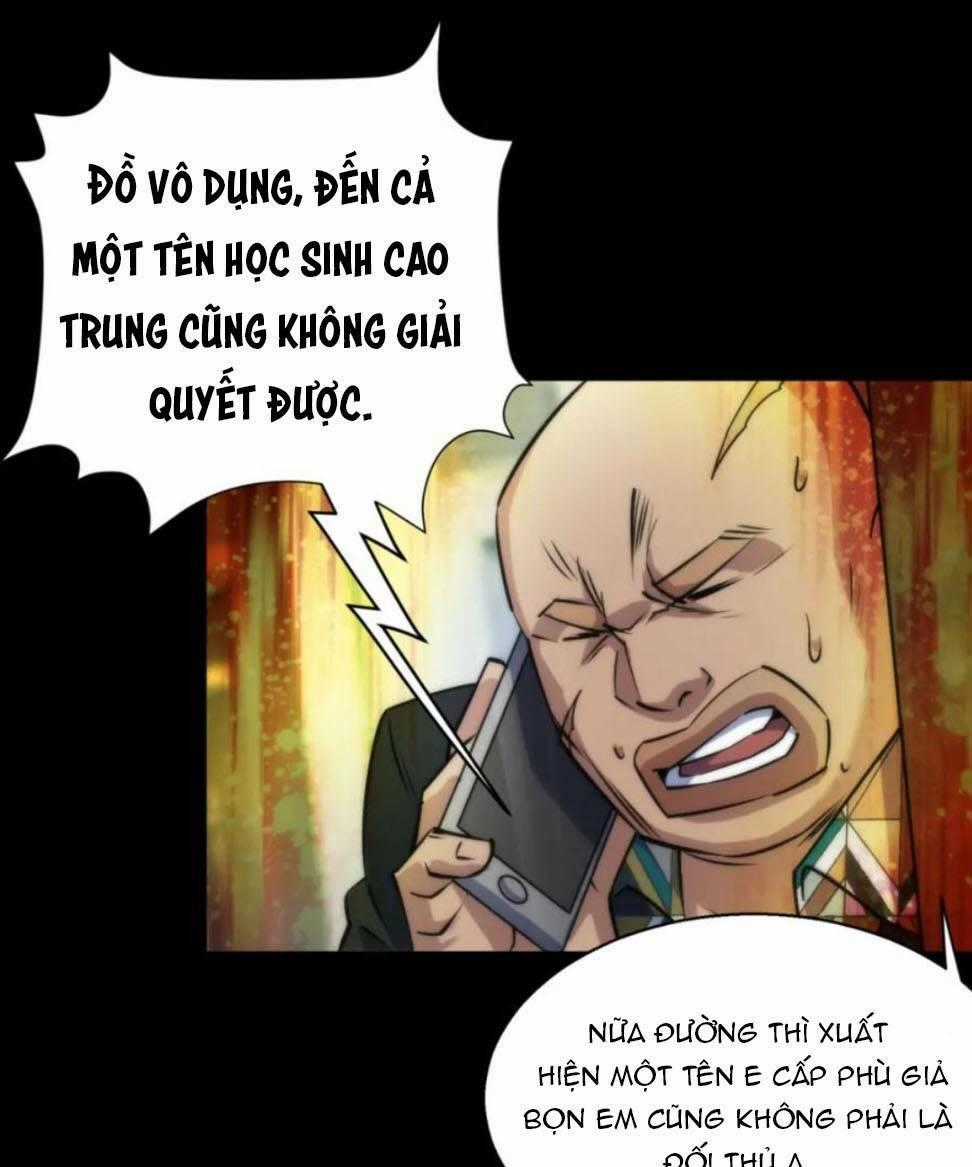 Phù Thạch Vương Giả - Chapter 5 - Trang 41