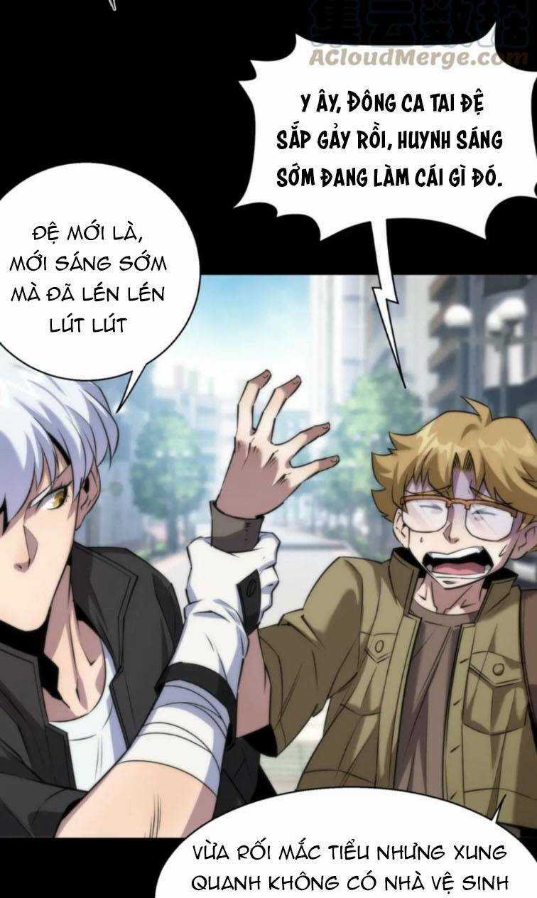 Phù Thạch Vương Giả - Chapter 5 - Trang 6