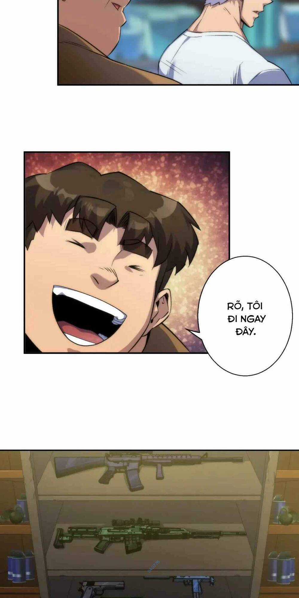 Phù Thạch Vương Giả - Chapter 50 - Trang 11