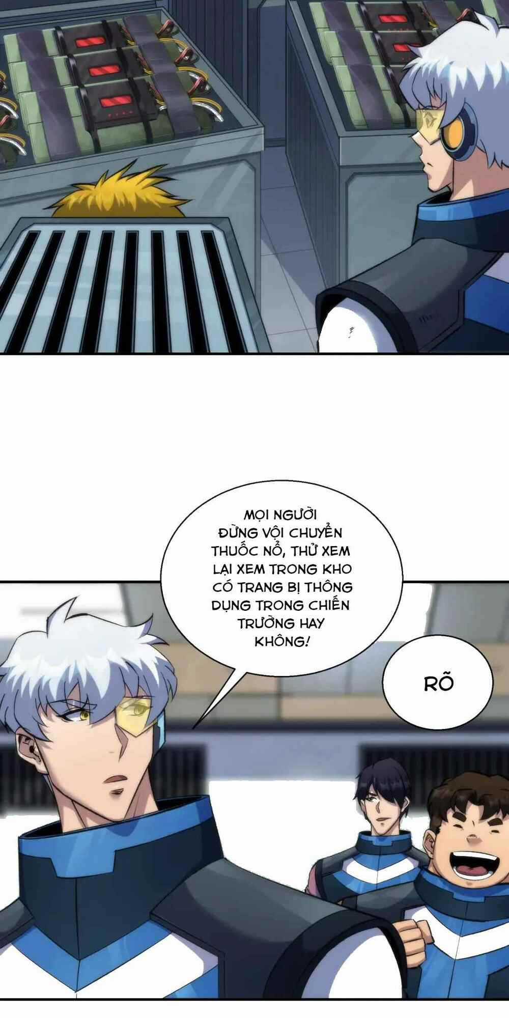 Phù Thạch Vương Giả - Chapter 50 - Trang 18