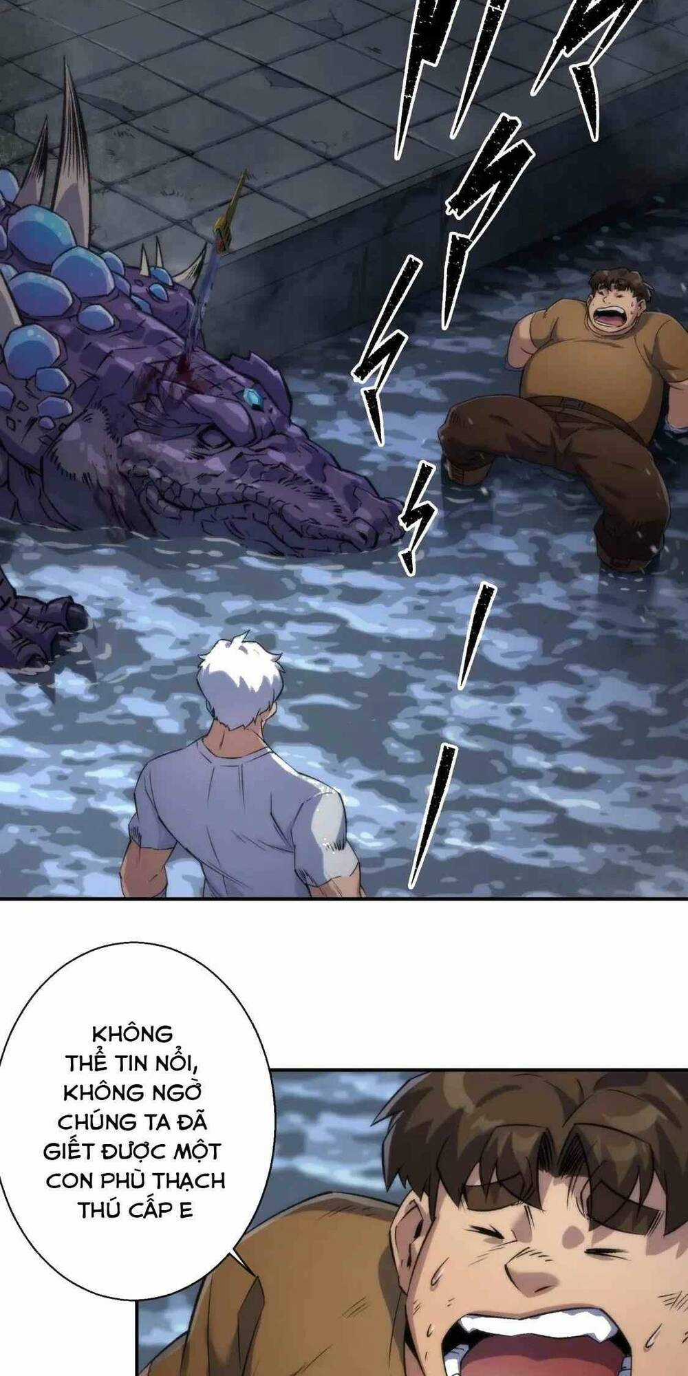 Phù Thạch Vương Giả - Chapter 50 - Trang 3