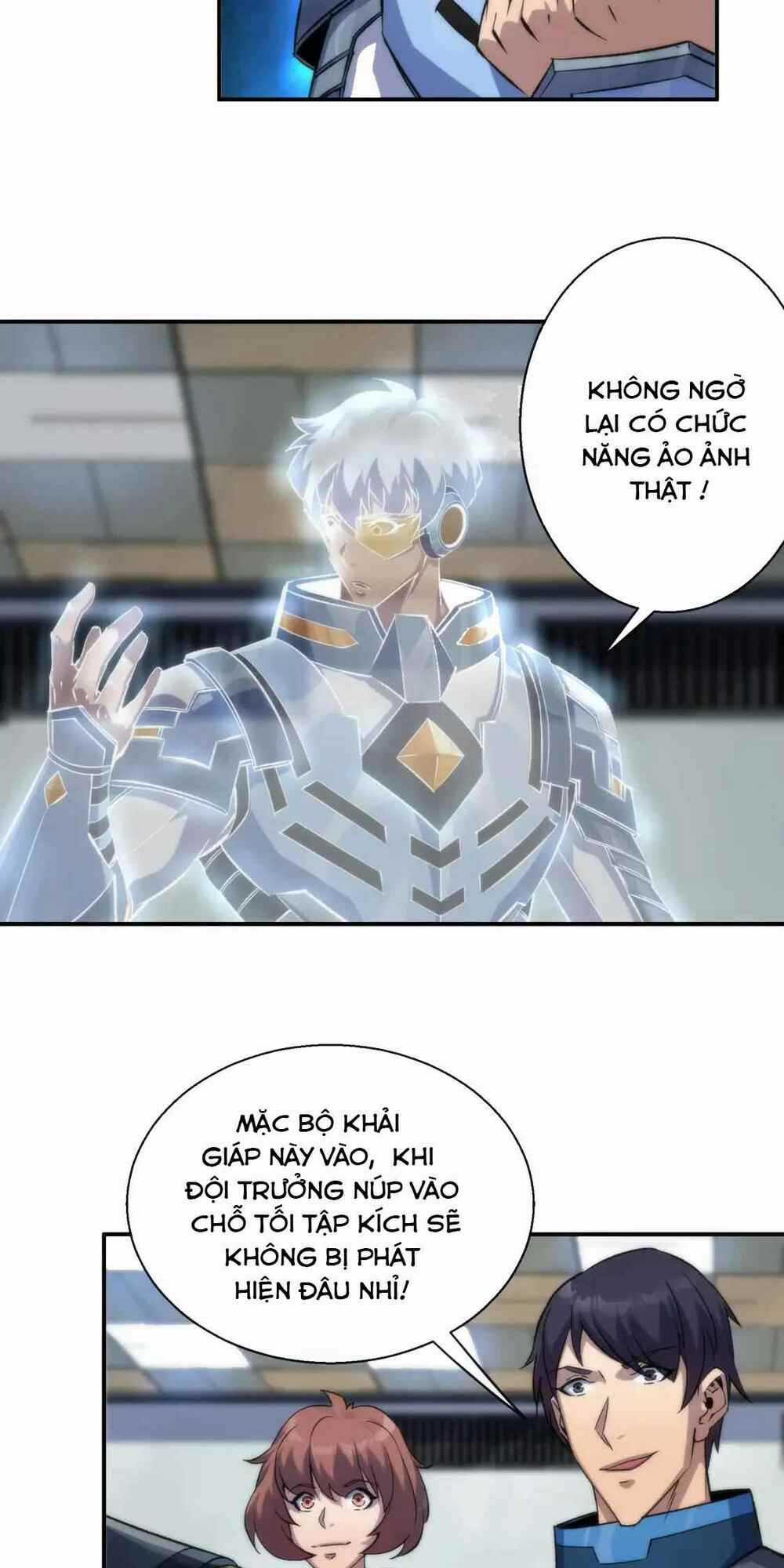 Phù Thạch Vương Giả - Chapter 50 - Trang 29