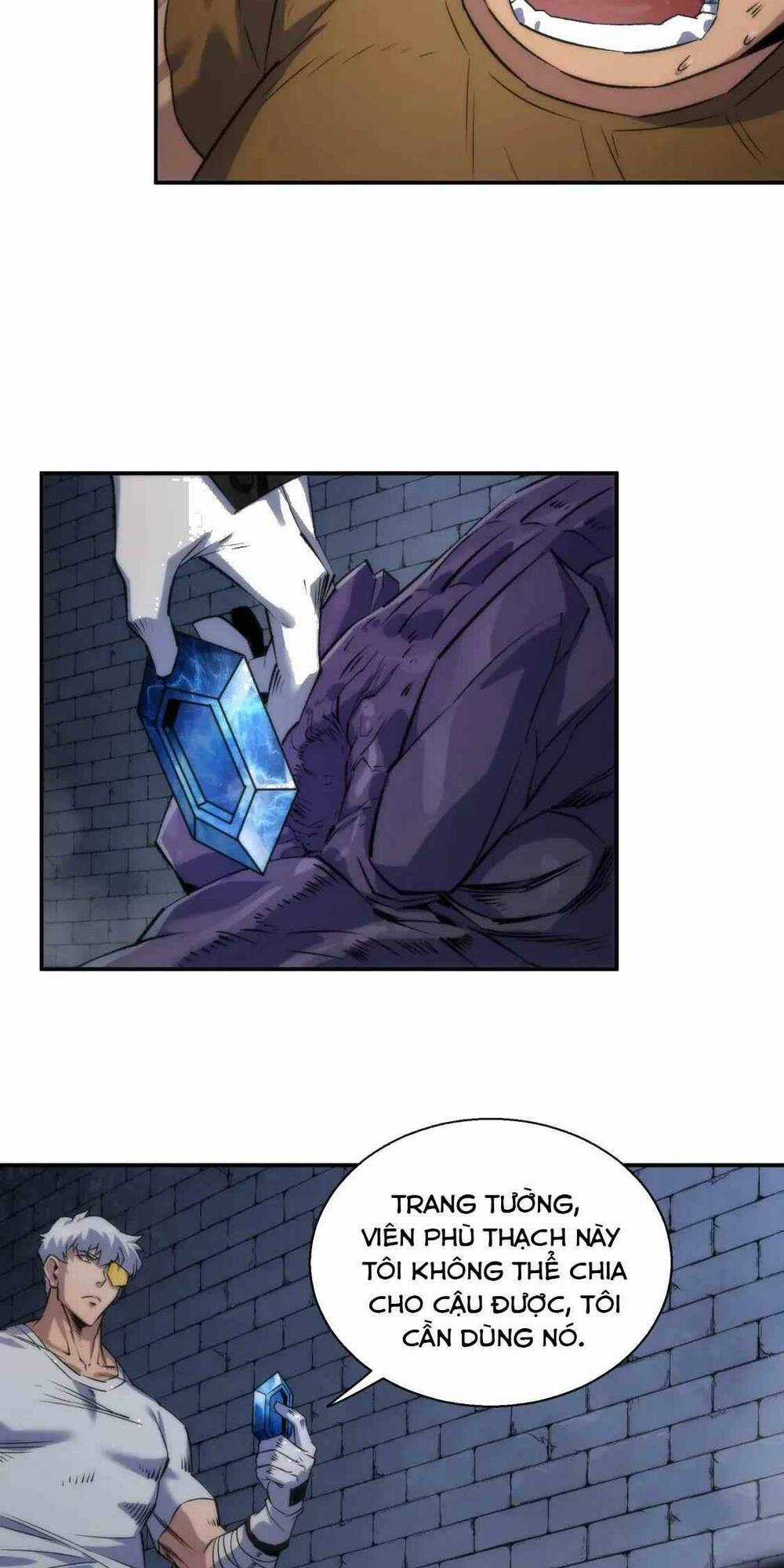 Phù Thạch Vương Giả - Chapter 50 - Trang 4